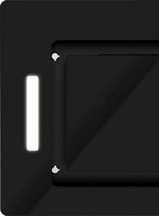 Вытяжка Фабер ARIA BK 72 фото 4 в Казани и Татарстане Вытяжка Faber ARIA BK 72 фото 4 в Казани и Татарстане