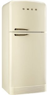 Холодильник Смег FAB50RCRB фото в Казани и Татарстане Холодильник Smeg FAB50RCRB фото в Казани и Татарстане