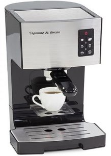 Кофеварка Zigmund & Shtain ZCM-887 фото 2 в Казани и Татарстане