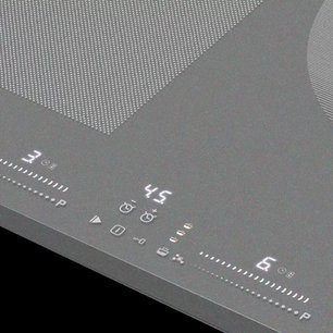 Индукционная варочная панель Маунфилд CVI804SFLGR фото 3 в Казани и Татарстане Индукционная варочная панель Maunfeld CVI804SFLGR фото 3 в Казани и Татарстане