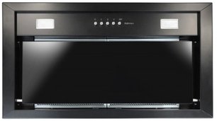 Встраиваемая вытяжка Falmec BUILT-IN 70 MAX BK фото в Казани и Татарстане
