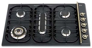 Варочная панель Ilve H38PCNV графит фото в Казани и Татарстане