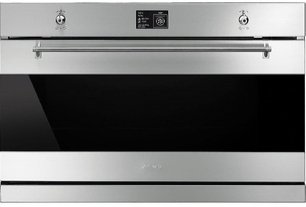 Духовой шкаф Smeg SFP9395X фото в Казани и Татарстане