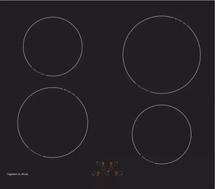 Варочная панель Zigmund Shtain CIS 017.60 BX фото в Казани и Татарстане