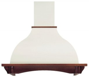 Вытяжка Falmec Iris Tulip ANG (600) S дуб фото в Казани и Татарстане