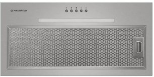 Встраиваемая вытяжка Маунфилд TRAPEZE 603EM нержавеющая сталь фото 3 в Казани и Татарстане Встраиваемая вытяжка Maunfeld TRAPEZE 603EM нержавеющая сталь фото 3 в Казани и Татарстане