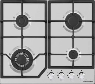 Газовая варочная панель MAUNFELD EGHS.64.43CS/G фото в Казани и Татарстане Газовая варочная панель MAUNFELD EGHS.64.43CS/G фото в Казани и Татарстане