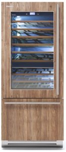 Винный шкаф Фиаба S8991TWT3 фото в Казани и Татарстане Винный шкаф Fhiaba S8991TWT3 фото в Казани и Татарстане