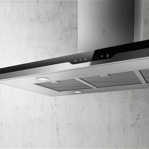 Вытяжка Elica TOP SENSE ISLAND IXBL/F/120X60 фото 3 в Казани и Татарстане