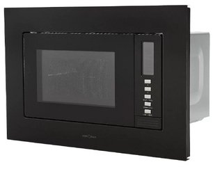 Встраиваемая микроволновая печь KRONA RAUM 60 BL фото 3 в Казани и Татарстане