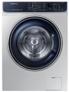 Стиральная машина Samsung WW80K52E61S фото в Казани и Татарстане