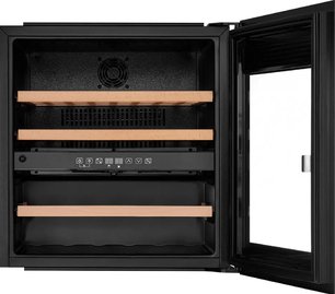 Встраиваемый винный шкаф Kuppersberg RBW 66 фото 3 в Казани и Татарстане