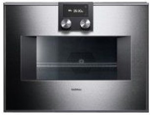 Встраиваемая микроволновая печь Gaggenau BM 451-110 фото в Казани и Татарстане