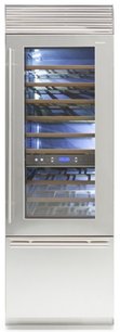 Винный шкаф Фиаба XS5991TWT6 фото в Казани и Татарстане Винный шкаф Fhiaba XS5991TWT6 фото в Казани и Татарстане