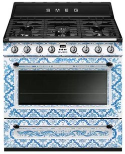 Варочный центр Smeg TR90DGM9 фото в Казани и Татарстане