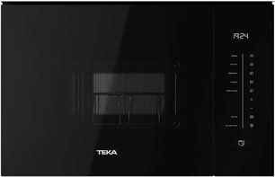 Встраиваемая микроволновая печь Тека MLEG 820 FI FULL BLACK фото в Казани и Татарстане Встраиваемая микроволновая печь Teka MLEG 820 FI FULL BLACK фото в Казани и Татарстане