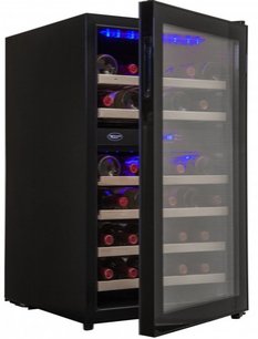 Винный шкаф Coldvine C34-KBF2 фото 4 в Казани и Татарстане Винный шкаф Cold Vine C34-KBF2 фото 4 в Казани и Татарстане