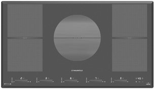 Индукционная варочная панель Маунфилд CVI905SFDGR Inverter фото в Казани и Татарстане Индукционная варочная панель Maunfeld CVI905SFDGR Inverter фото в Казани и Татарстане