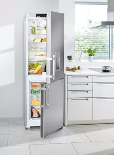 Холодильник Либхер CNef 3535 фото 4 в Казани и Татарстане Холодильник Liebherr CNef 3535 фото 4 в Казани и Татарстане