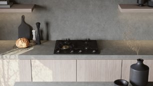 Варочная панель Аско HG1666AB фото 4 в Казани и Татарстане Варочная панель Asko HG1666AB фото 4 в Казани и Татарстане