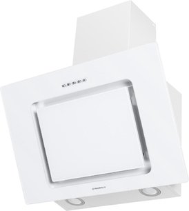 Кухонная вытяжка MAUNFELD York Push 50 белый фото 2 в Казани и Татарстане