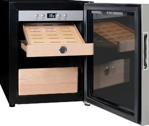 Шкаф для сигар La Sommeliere CIG250 фото 2 в Казани и Татарстане