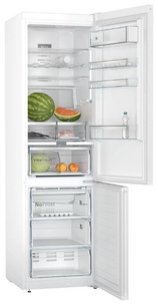 Холодильник с нижней морозильной камерой BOSCH KGN39AW32R фото 2 в Казани и Татарстане Холодильник с нижней морозильной камерой BOSCH KGN39AW32R фото 2 в Казани и Татарстане