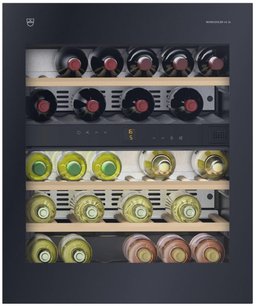 Встраиваемый винный шкаф Фауцуг Winecooler UCSL 60 re KWUCSL60 фото в Казани и Татарстане Встраиваемый винный шкаф V-ZUG Winecooler UCSL 60 re KWUCSL60 фото в Казани и Татарстане