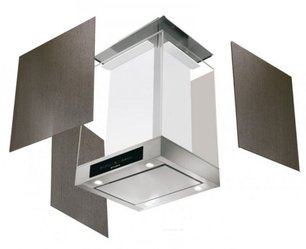 Настенная вытяжка Фабер Main Isola Pro X A60 Logic фото 2 в Казани и Татарстане Настенная вытяжка Faber Main Isola Pro X A60 Logic фото 2 в Казани и Татарстане