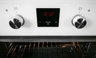 Духовой шкаф электрический Зигмунд Штайн E 140 W фото 4 в Казани и Татарстане Духовой шкаф электрический Zigmund Shtain E 140 W фото 4 в Казани и Татарстане