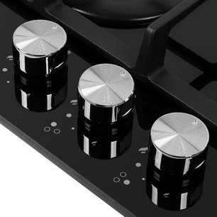 Газовая варочная панель MAUNFELD EGHG.43.33CB\G фото 3 в Казани и Татарстане Газовая варочная панель MAUNFELD EGHG.43.33CB\G фото 3 в Казани и Татарстане