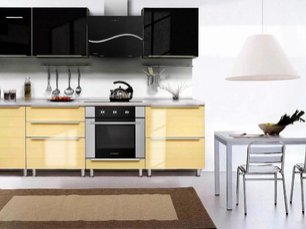 Вытяжка Maunfeld EDEN 60 BLACK фото 2 в Казани и Татарстане