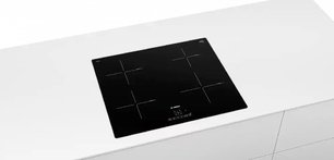 Индукционная варочная панель BOSCH PIE611BB1E фото 4 в Казани и Татарстане Индукционная варочная панель BOSCH PIE611BB1E фото 4 в Казани и Татарстане