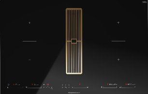 Варочная панель с вытяжкой Куперсбуш KMI 8590.0 SR Gold фото в Казани и Татарстане Варочная панель с вытяжкой Kuppersbusch KMI 8590.0 SR Gold фото в Казани и Татарстане