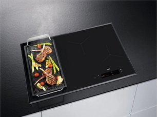 Варочная панель AEG IAE84851FB фото 3 в Казани и Татарстане