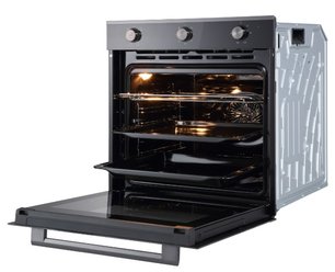 Духовой шкаф Кертинг OKB 1310 GNBX фото 4 в Казани и Татарстане Духовой шкаф Korting OKB 1310 GNBX фото 4 в Казани и Татарстане