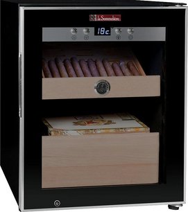 Шкаф для сигар La Sommeliere CIG250 фото в Казани и Татарстане
