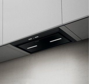 Встраиваемая вытяжка Brandt BHG2552B фото 2 в Казани и Татарстане