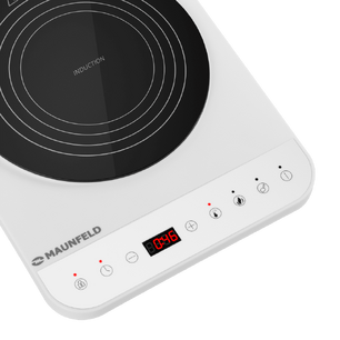 Настольная плитка Maunfeld EFI271TWH фото 4 в Казани и Татарстане