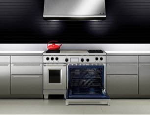 Кухонный блок Wolf ICBDF484F фото 2 в Казани и Татарстане