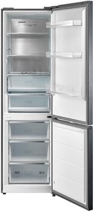 Холодильник Кертинг KNFC 62029 GN фото 2 в Казани и Татарстане Холодильник Korting KNFC 62029 GN фото 2 в Казани и Татарстане