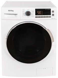 Узкая стиральная машина Кертинг KWM 45T1060 фото 2 в Казани и Татарстане Узкая стиральная машина Korting KWM 45T1060 фото 2 в Казани и Татарстане