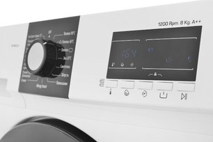 Стиральная машина Джекис JW 8W12L2 фото 4 в Казани и Татарстане Стиральная машина Jacky`s JW 8W12L2 фото 4 в Казани и Татарстане