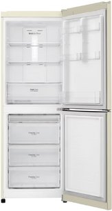 Холодильник LG GA-B 379 SYUL фото 2 в Казани и Татарстане