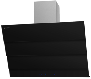 Вытяжка Maunfeld CASCADA E 90 BLACK фото в Казани и Татарстане