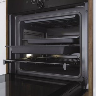 Духовой шкаф Хайер HWO60SM5F5B1H фото 4 в Казани и Татарстане Духовой шкаф Haier HWO60SM5F5B1H фото 4 в Казани и Татарстане