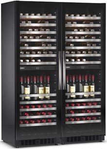 Винный шкаф Дометик E115FG Double Silver фото в Казани и Татарстане Винный шкаф Dometic E115FG Double Silver фото в Казани и Татарстане