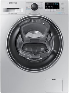 Стиральная машина Samsung WW65K42E00S AddWash фото 2 в Казани и Татарстане