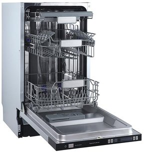 Посудомоечная машина Зигмунд Штайн DW 119.4508 X фото 3 в Казани и Татарстане Посудомоечная машина Zigmund Shtain DW 119.4508 X фото 3 в Казани и Татарстане
