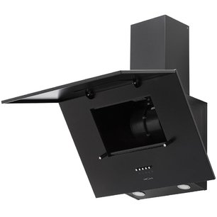 Вытяжка Krona PLATTE 600 BLACK PB фото 4 в Казани и Татарстане Вытяжка Krona PLATTE 600 BLACK PB фото 4 в Казани и Татарстане